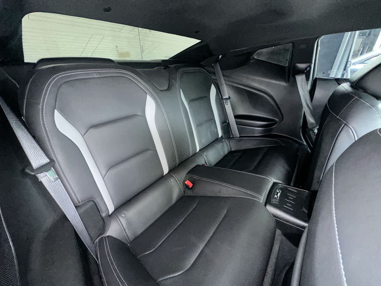 Used 2023 Rapid Blue Chevrolet 2SS image 26