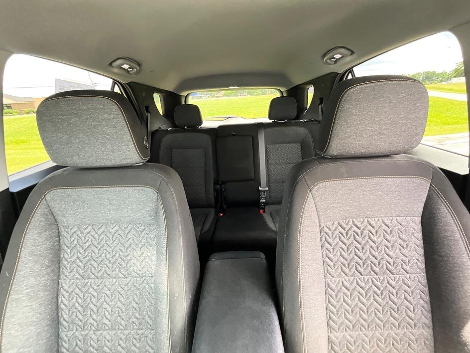 Used 2022 Black Chevrolet LT image 32