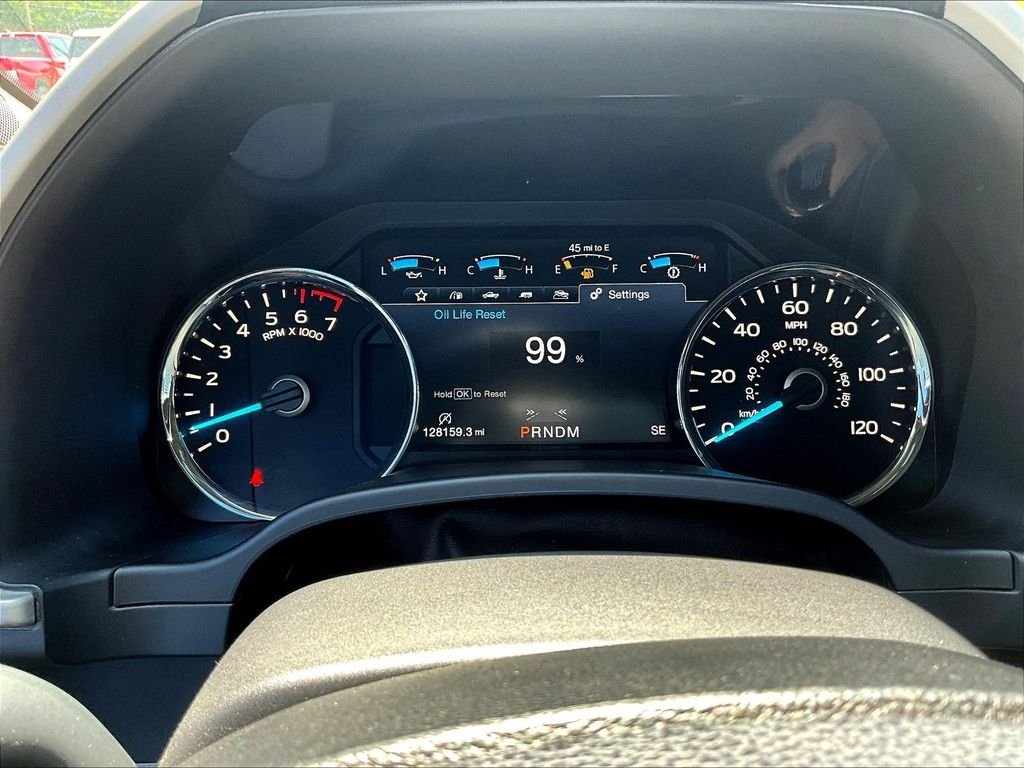 Used 2020 Black Ford Lariat image 18