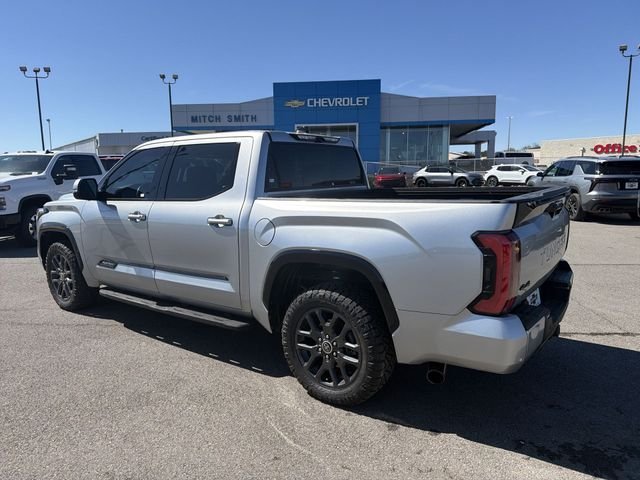 Used 2023 Silver Toyota Platinum image 11