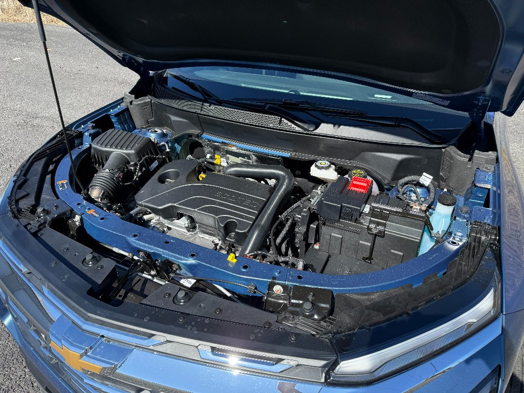 2026 Chevrolet Equinox LT - Photo 17