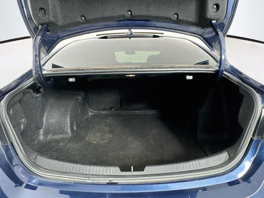 Used 2021 Northsky Blue Metallic Chevrolet LT image 32