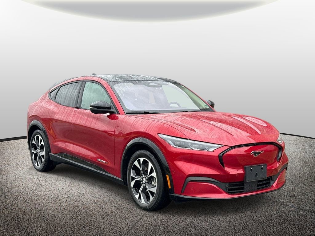 2021 Ford Mustang-Mach-e Premium's photo