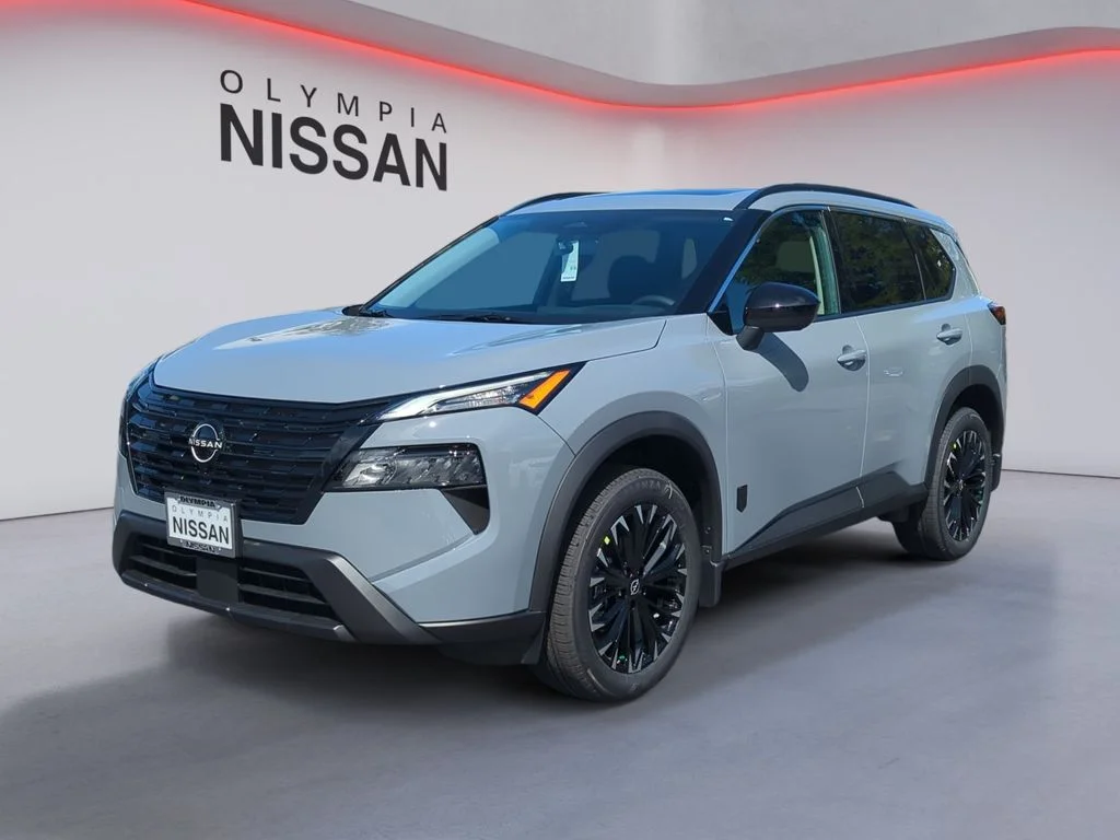 2026 Nissan Rogue Dark Armor AWD's photo