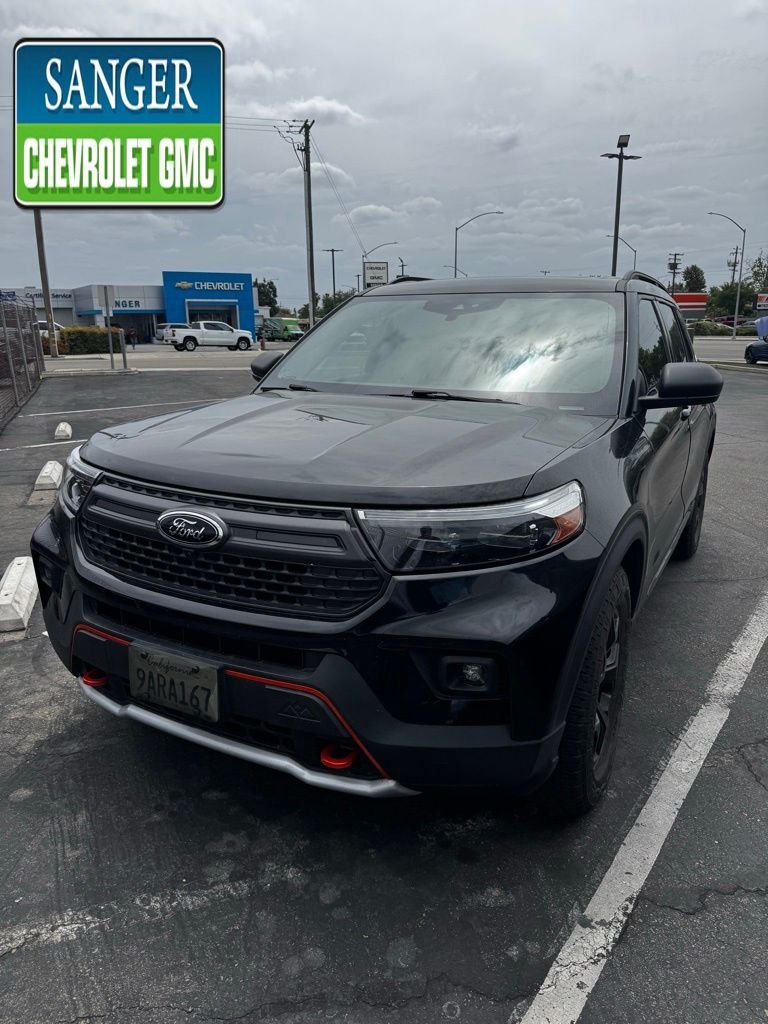 2022 Ford Explorer TIMBERLINE 4WD's photo
