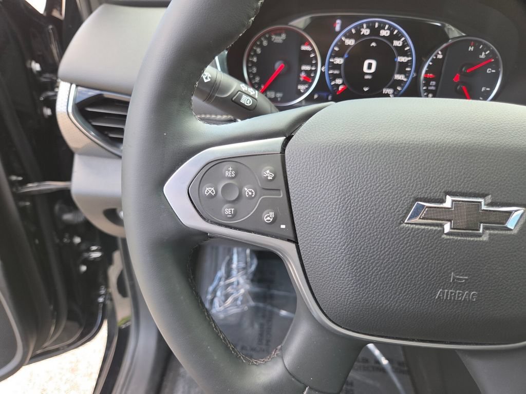 Used 2023 Mosaic Black Metallic Chevrolet Premier image 36
