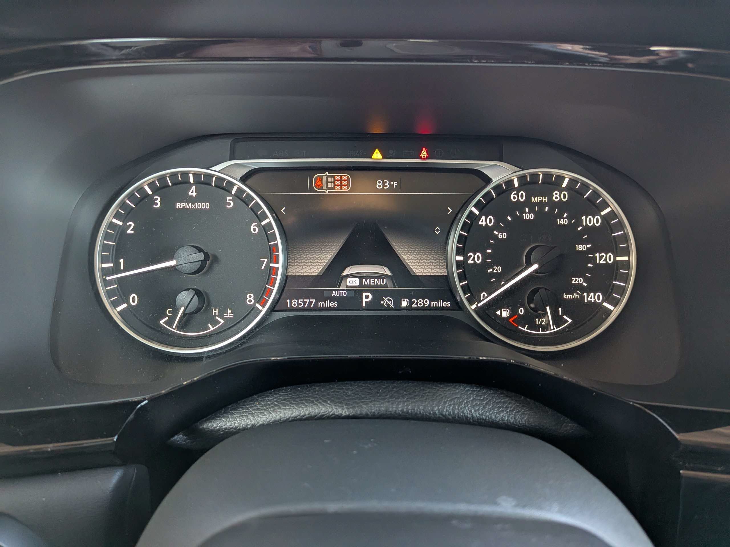 Used 2026 Black Nissan SV image 28