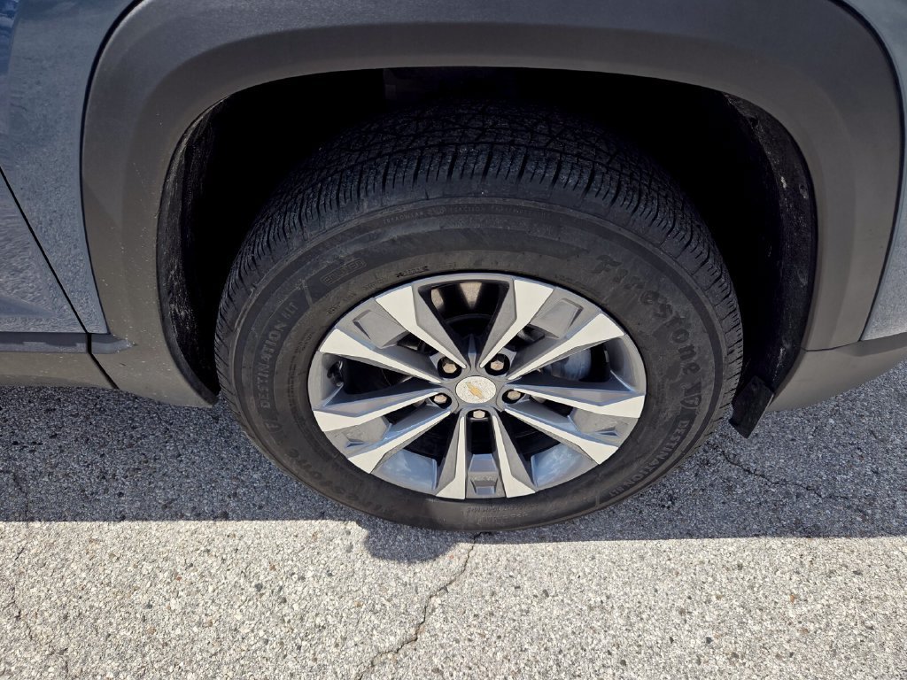 2026 Chevrolet Equinox LT - Photo 17