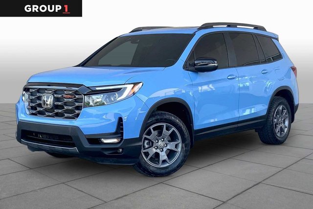 2024 Honda Passport TrailSport