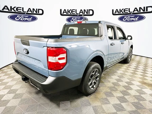 New 2026 Ford Maverick XLT