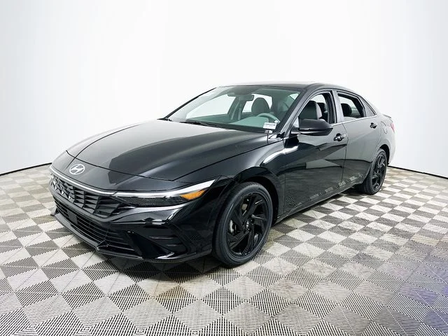 New 2026 Hyundai ELANTRA SEL Sport