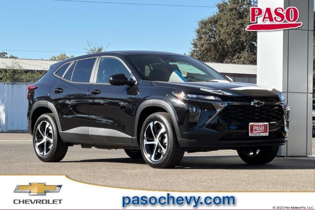 2026 Chevrolet Trax RS