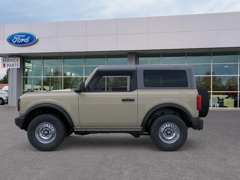 New 2026 Desert Sand Ford Base image 23