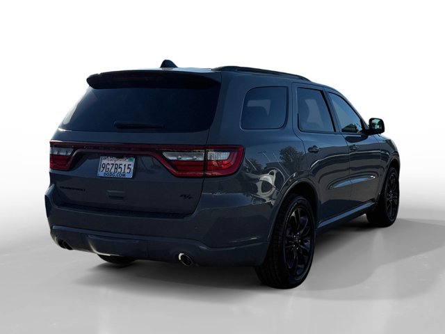 Used 2023 Destroyer Gray Clearcoat Dodge R/T Plus image 5