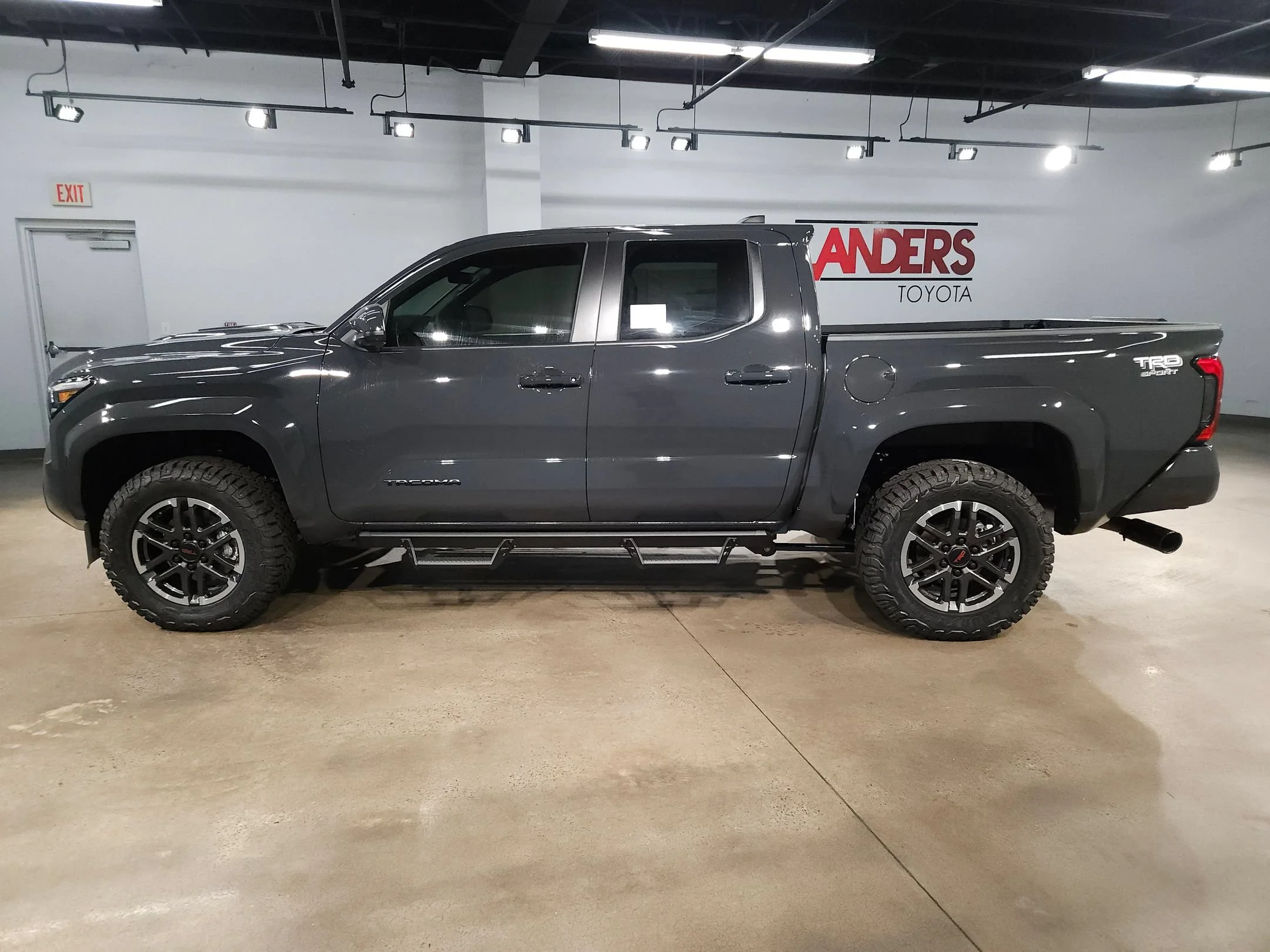 New 2026 Underground Toyota TRD Sport image 4