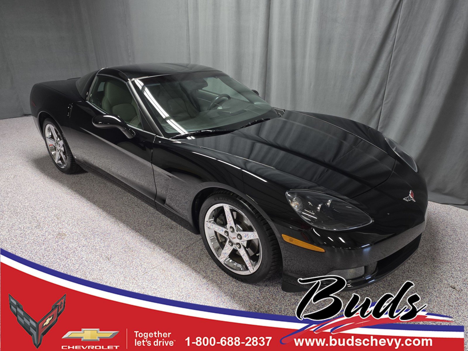2007 Chevrolet Corvette