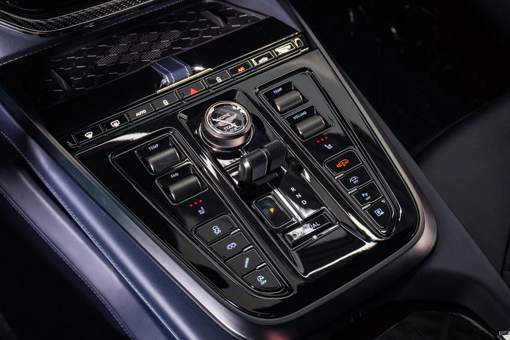 Used 2026 Chimera Blue Aston Martin S image 30