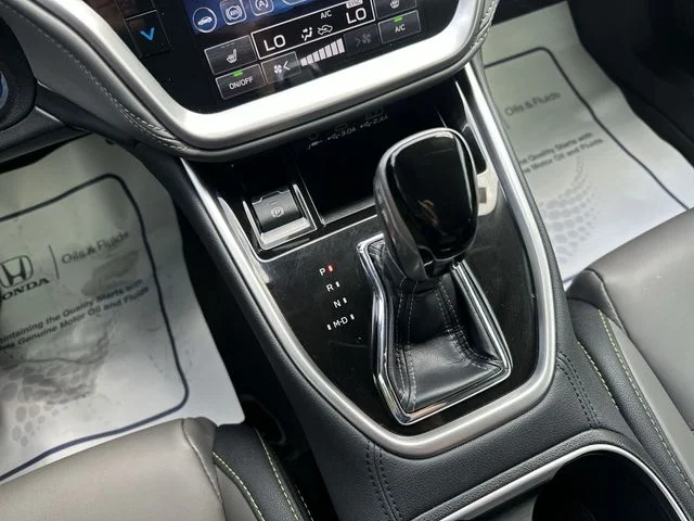 Used 2023 Silver Subaru Onyx Edition image 22