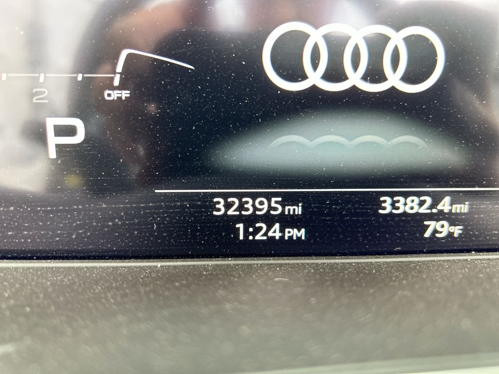 Used 2022 Gray Audi 3.0T Premium Plus image 16