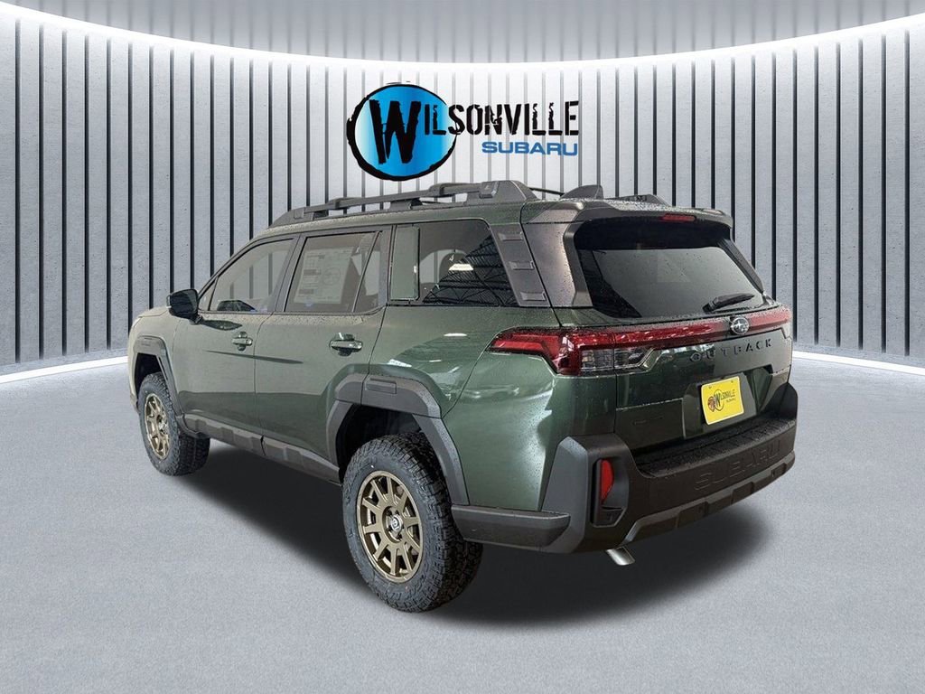 2026 Subaru Outback Limited - Photo 8