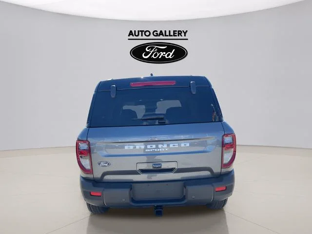 New 2026 Carbonized Gray Metallic Ford Badlands® image 32