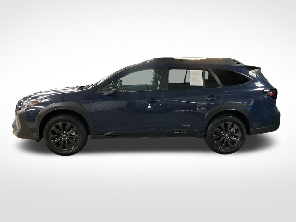 Pre-Owned 2025 Subaru Outback Onyx Edition 4D Sport Utility in