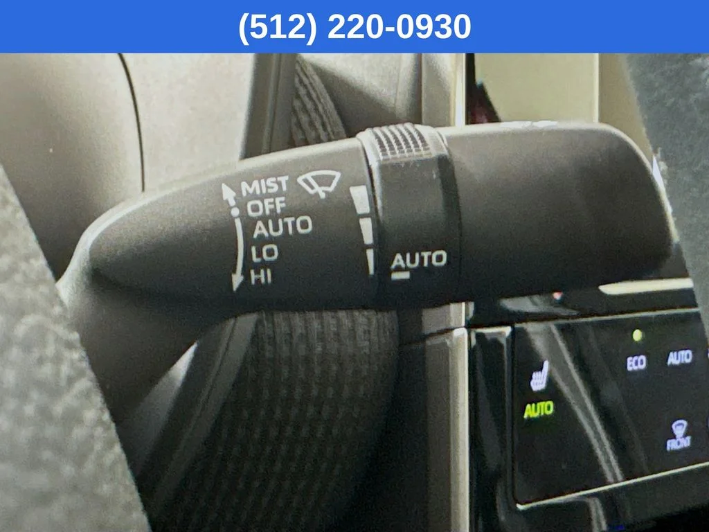 Certified Used 2024 Red Subaru Premium image 14