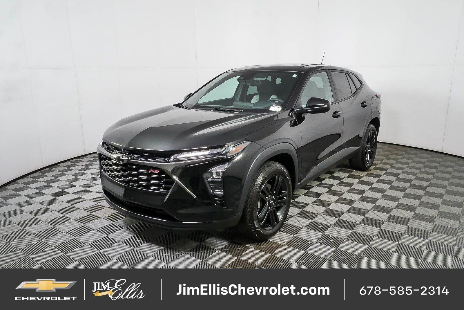 2025 Chevrolet Trax