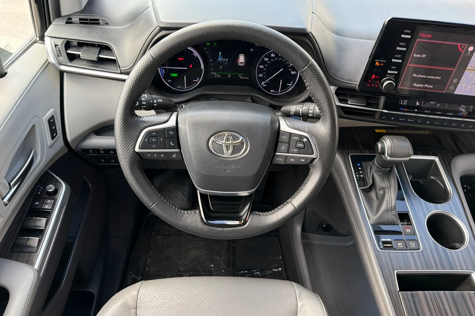 Certified Used 2022 MIDNIGHT BLACK Toyota Limited image 13