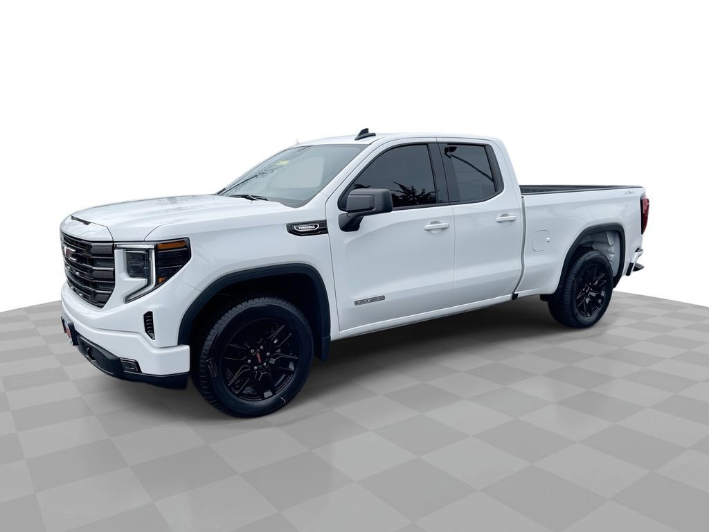 2026 GMC Sierra 4WD Double Cab Std Box Elevation 3VL's photo