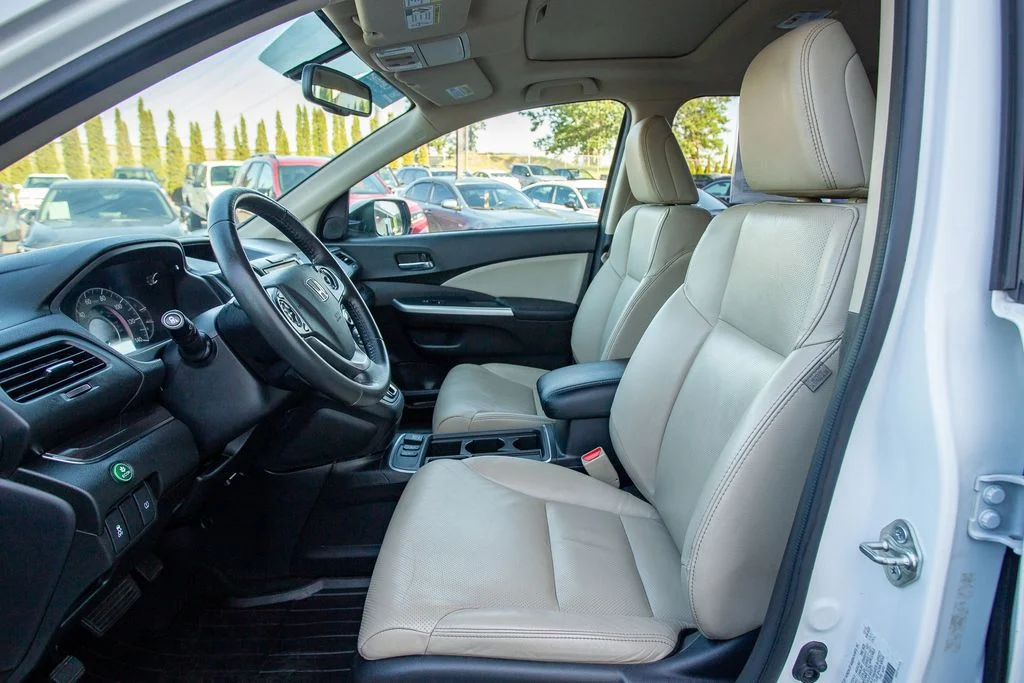 2016 Honda CR-V EX-L - Photo 25