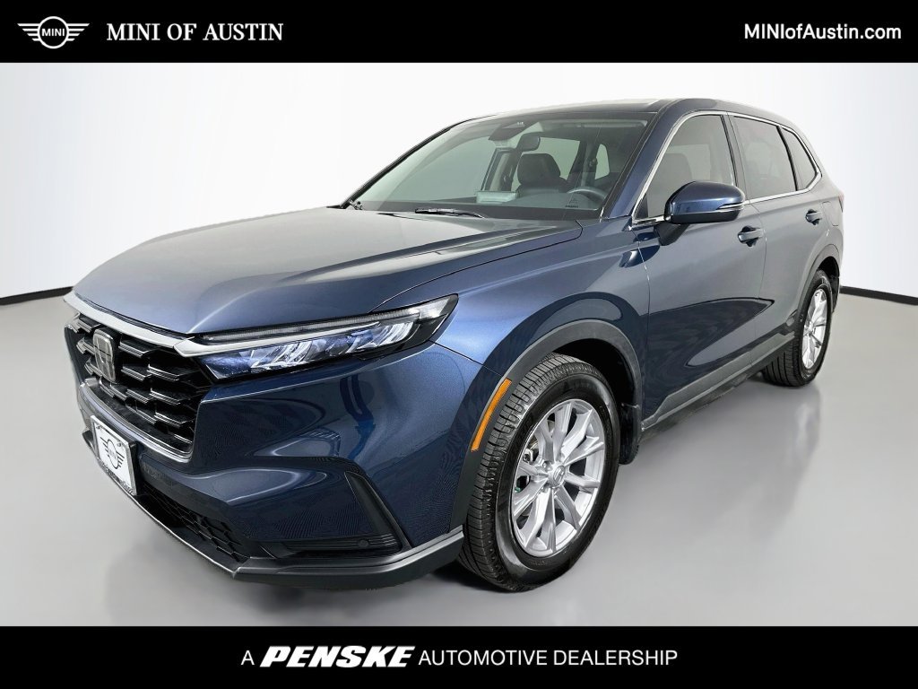 2024 Honda CR-V