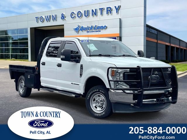 Used 2022 Oxford White Ford XL image 1