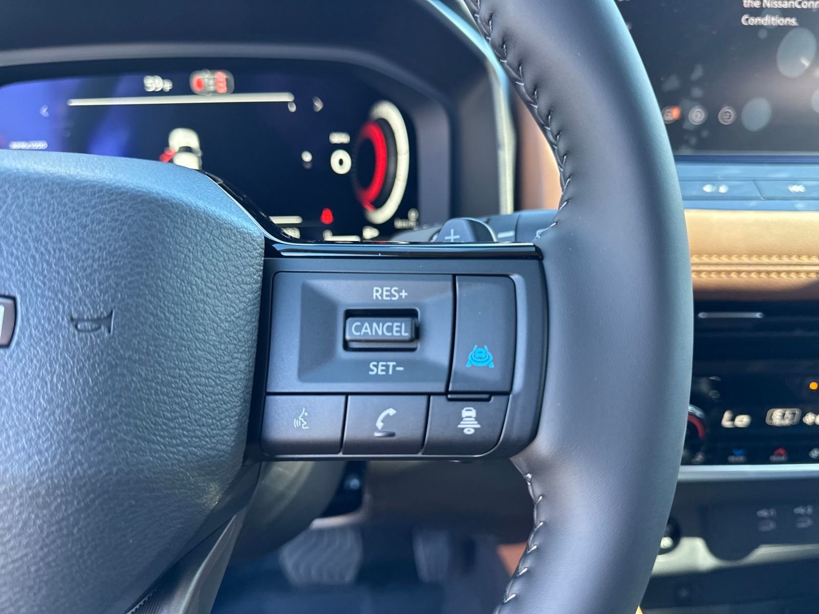 New 2026 Nissan Rogue Platinum 4D Sport Utility