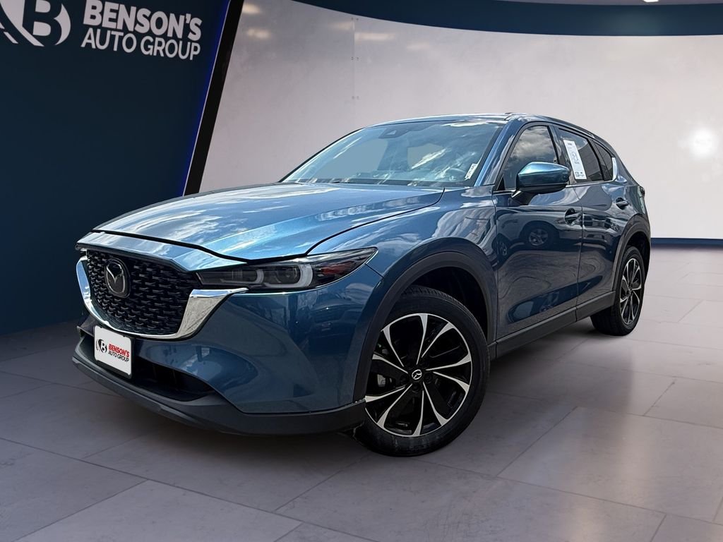 2023 Mazda CX-5 S Premium package Auto AWD's photo
