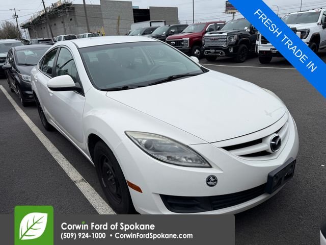 2009 Mazda MAZDA6 i Sport