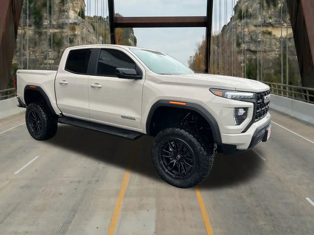 2026 GMC Canyon 4WD Elevation Crew Cab Short Box's photo