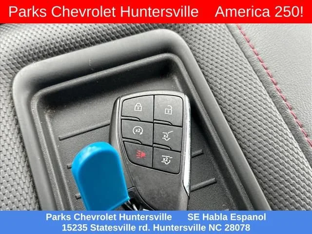 Used 2023 Summit White Chevrolet RST image 32