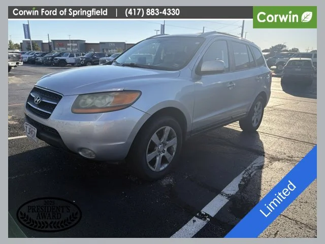 2009 Hyundai Santa Fe