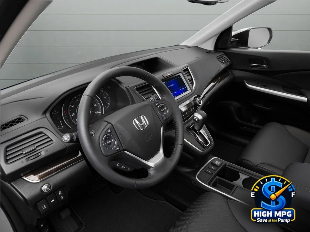 Used 2016 Silver Honda EX image 45