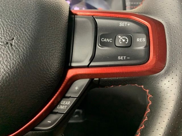 Used 2023 White Ram Rebel image 28