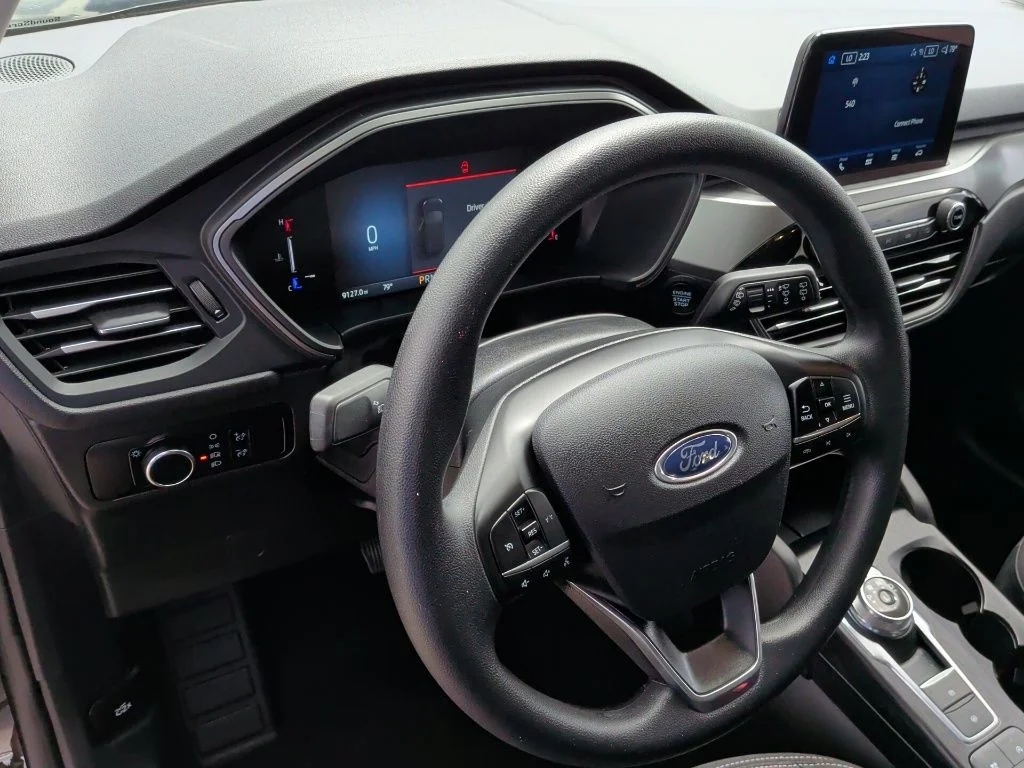 Used 2025 Black Ford Active image 13