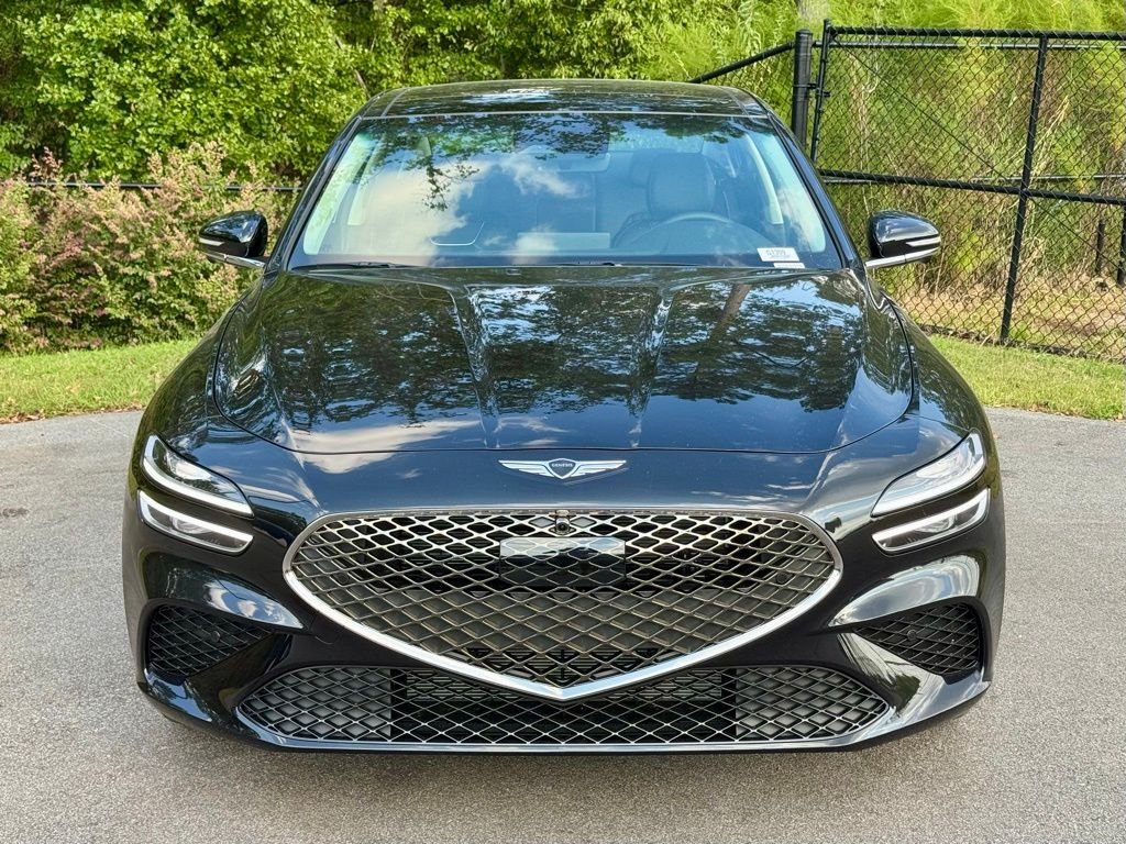 Used 2026 Black Genesis 2.5T Prestige image 7