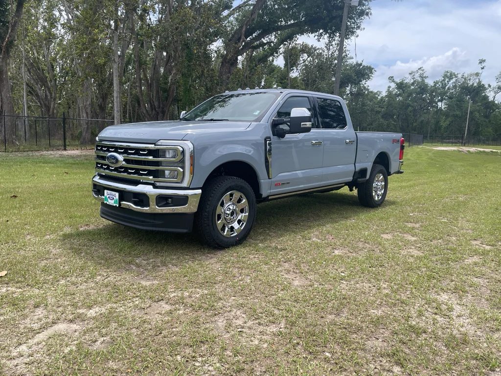 2026 Ford F-350's photo