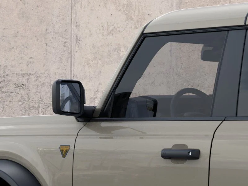 New 2026 Desert Sand Ford Badlands® image 23