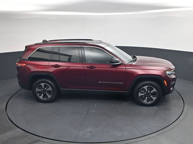 Used 2024 Red Jeep 4xe image 23