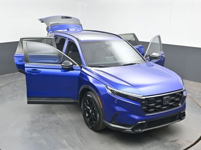 Used 2023 Blue Honda Sport image 49