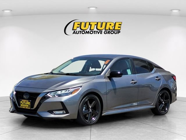 Used 2022 Gray Nissan SR image 5