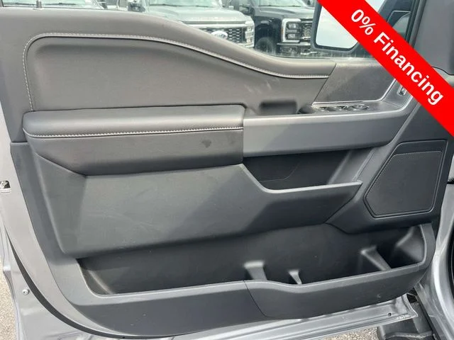New 2026 Silver Ford XLT image 11