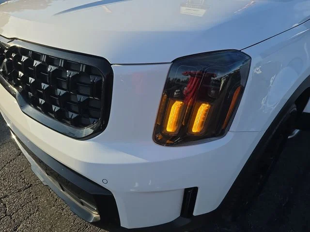 Used 2024 White Kia SX X-Line image 34